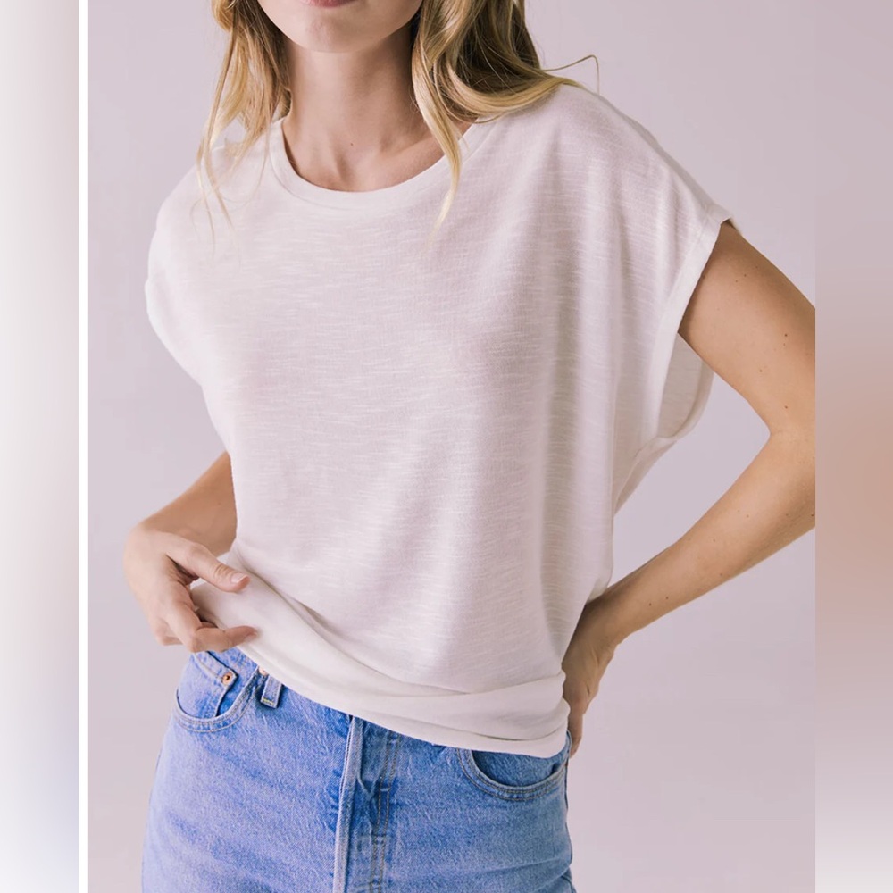 Chaserbrand Wylie White Tee